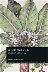 Cover: 9788817042697 | Mandragola | Niccolò Machiavelli | Taschenbuch | BUR Classici | 2010
