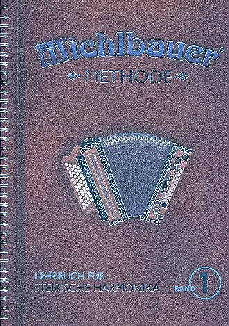 Cover: 9790501612697 | Die Michlbauer Methode 1 | Florian Michlbauer | Buch + CD