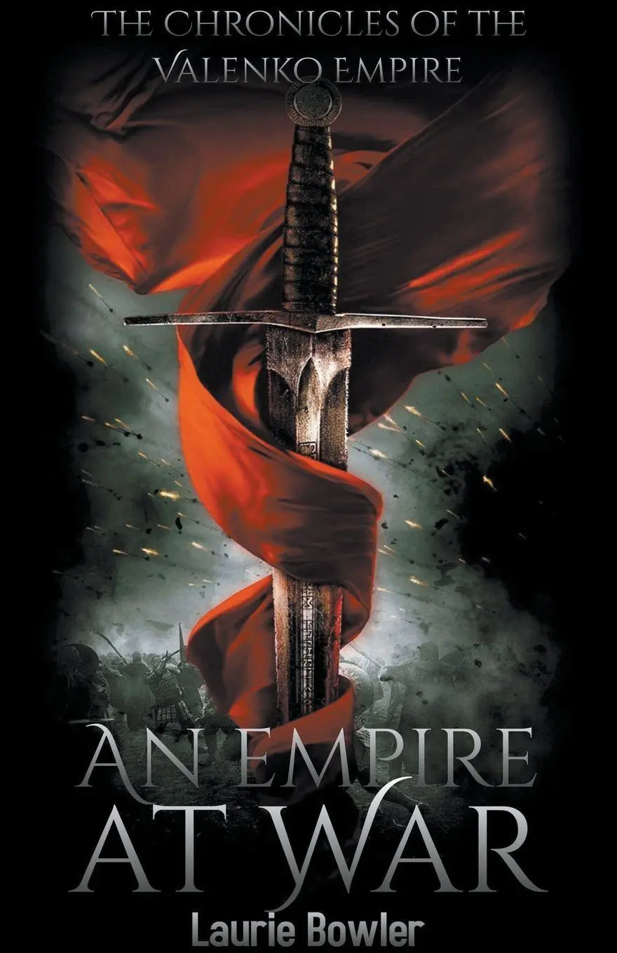Cover: 9798224922697 | An Empire at War | Laurie Bowler | Taschenbuch | Englisch | 2024