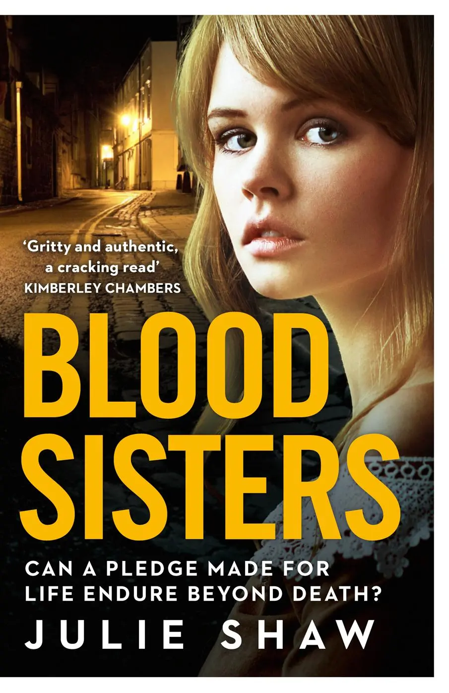 Cover: 9780008142797 | Blood Sisters | Can a Pledge Made for Life Endure Beyond Death? | Shaw