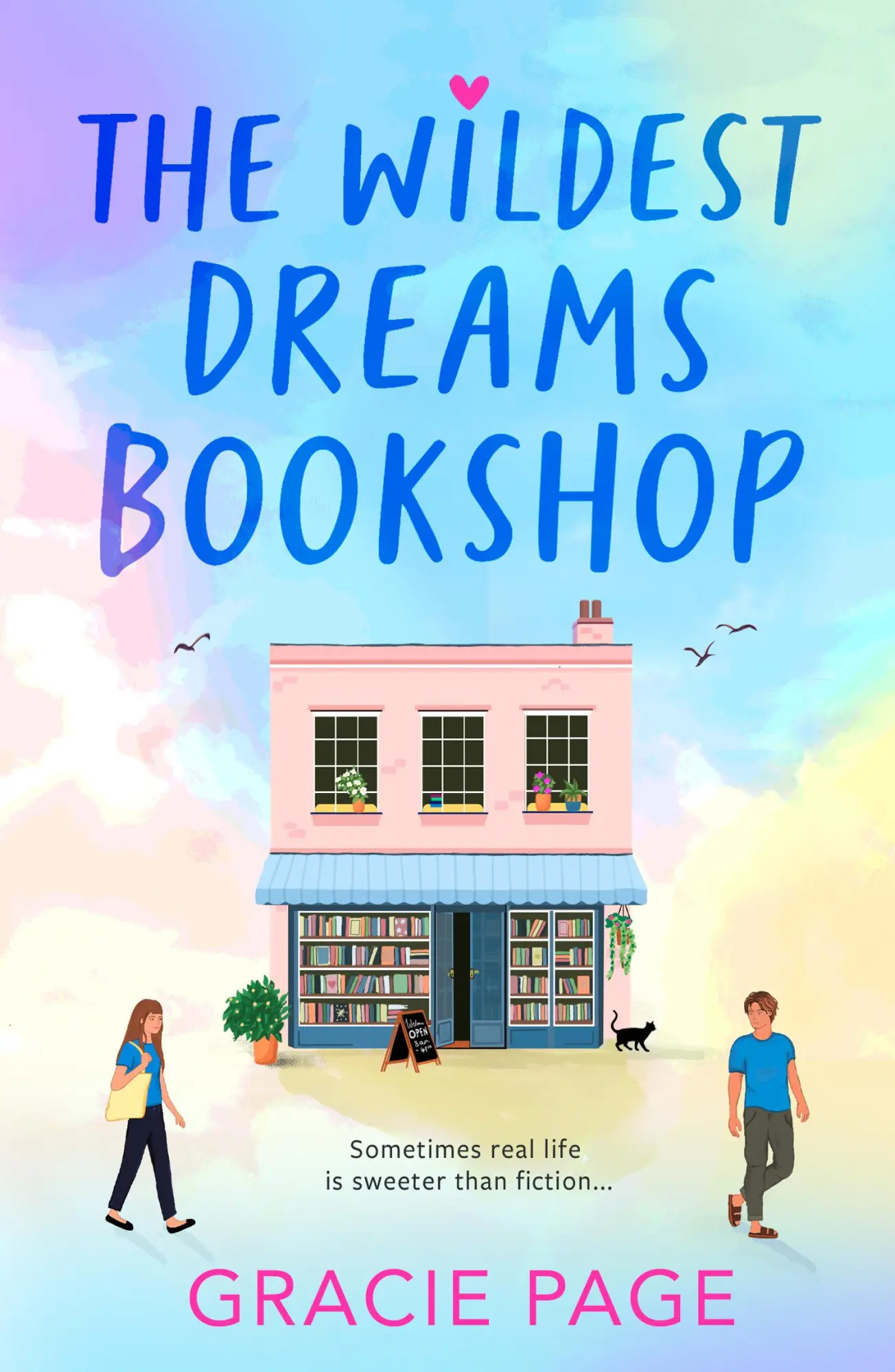 Cover: 9780008762797 | The Wildest Dreams Bookshop | Gracie Page | Taschenbuch | 288 S.