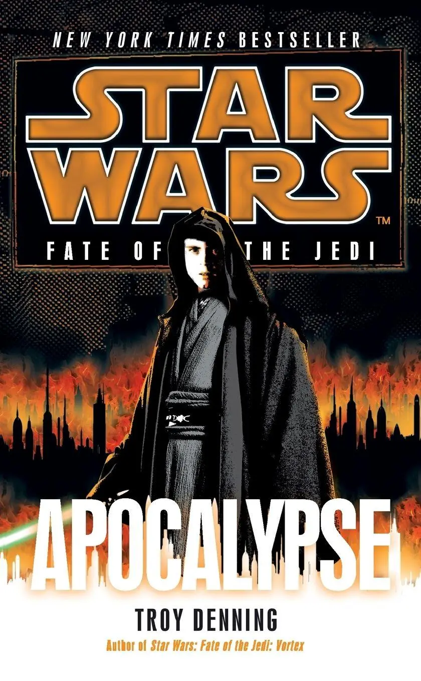 Cover: 9780099542797 | Star Wars | Fate of the Jedi: Apocalypse | Troy Denning | Taschenbuch