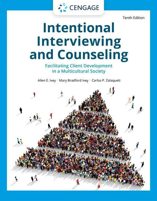 Cover: 9780357622797 | Intentional Interviewing and Counseling | Allen Ivey (u. a.) | Buch