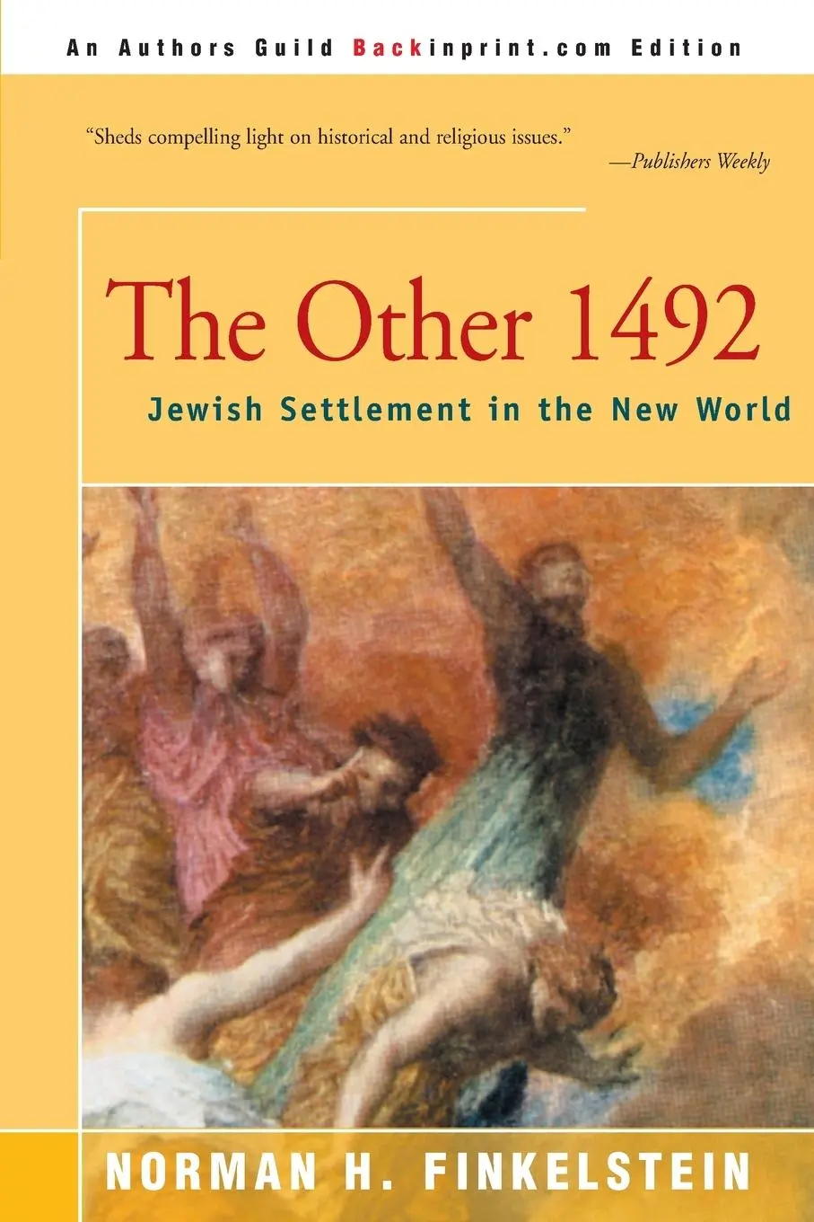Cover: 9780595152797 | The Other 1492 | Jewish Settlement in the New World | Finkelstein