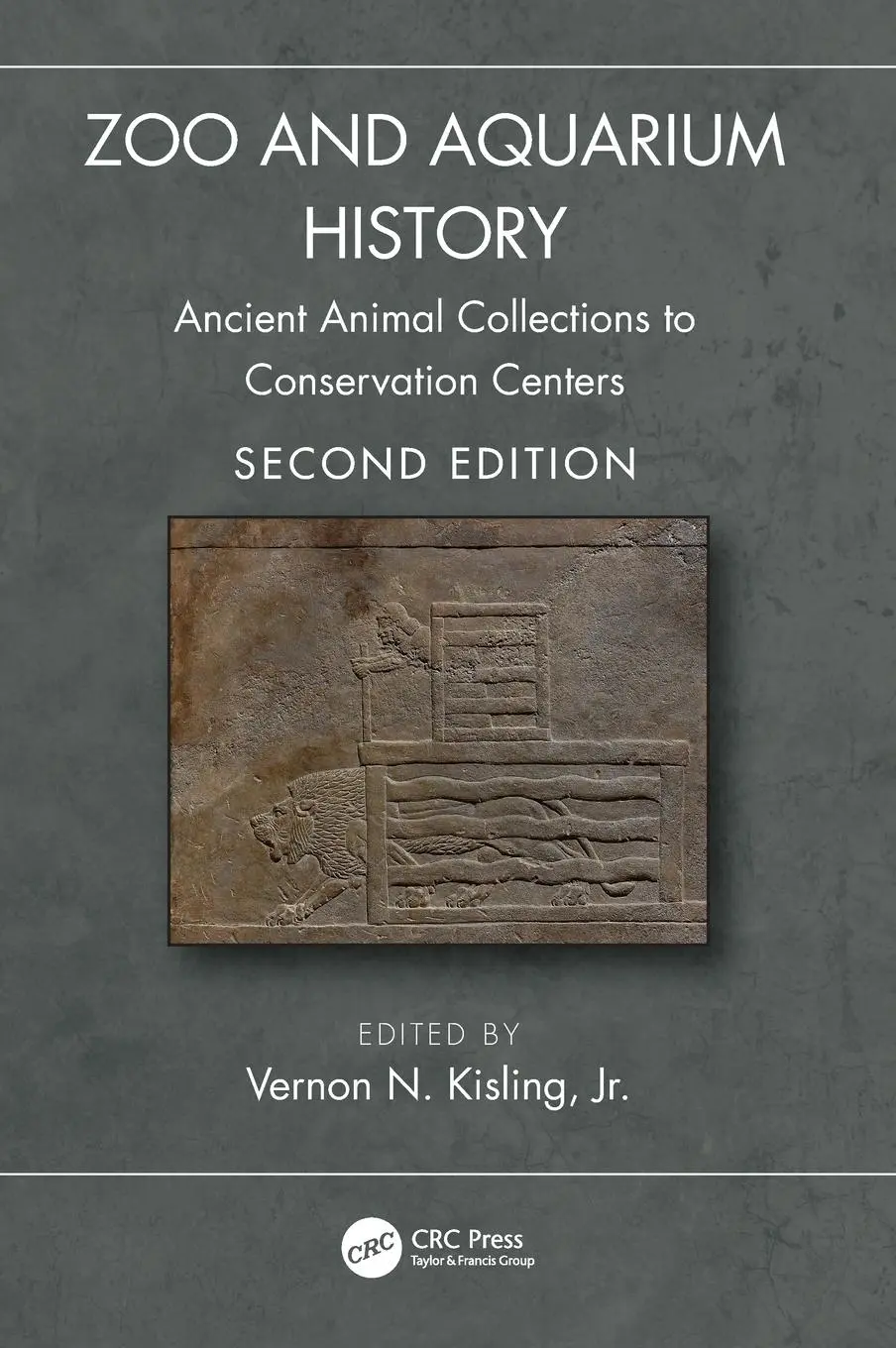 Cover: 9781032252797 | Zoo and Aquarium History | Vernon N. Kisling Jr | Buch | Englisch