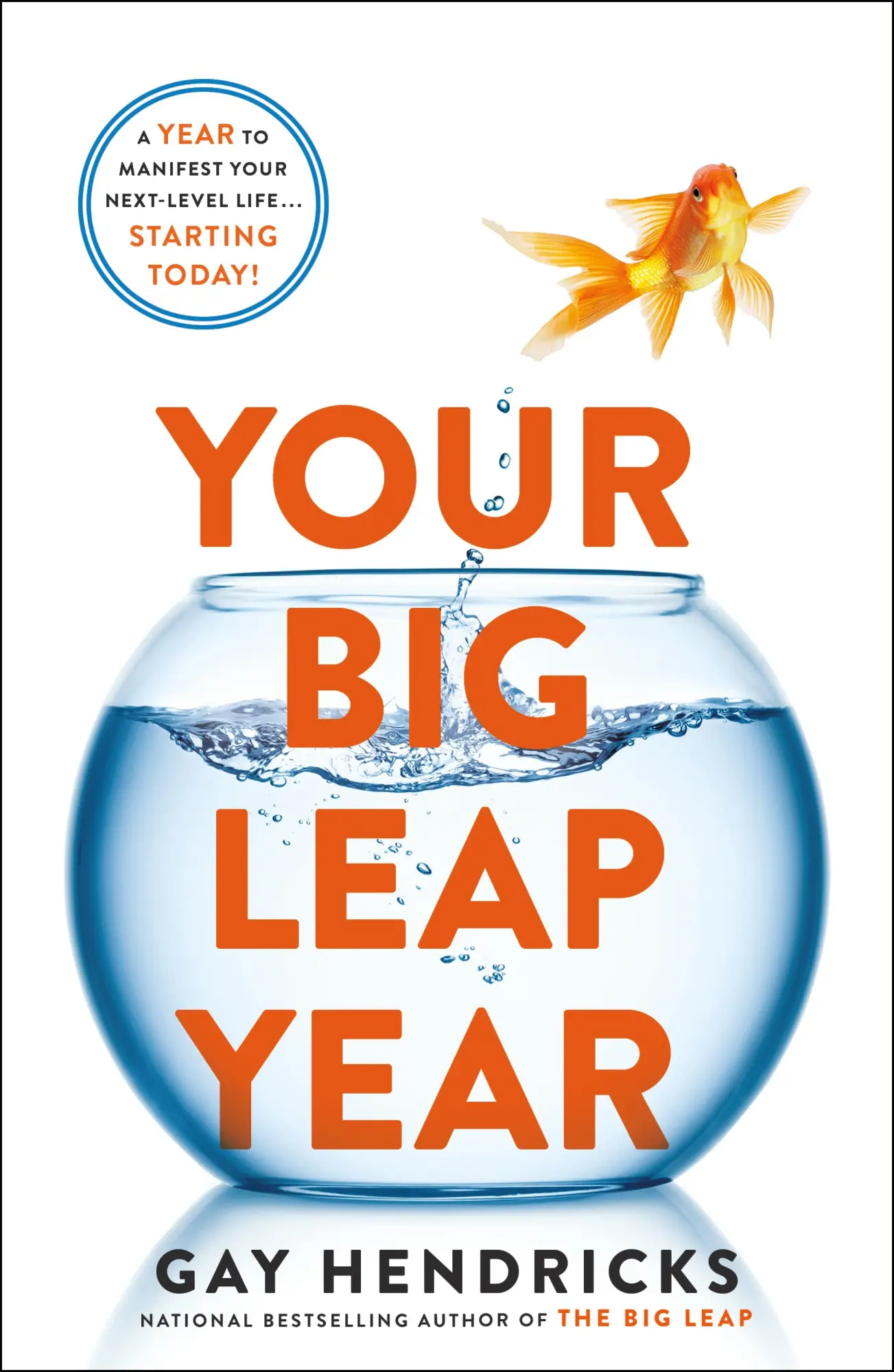 Cover: 9781250292797 | Your Big Leap Year | Gay Hendricks | Taschenbuch | Essentials | 2024