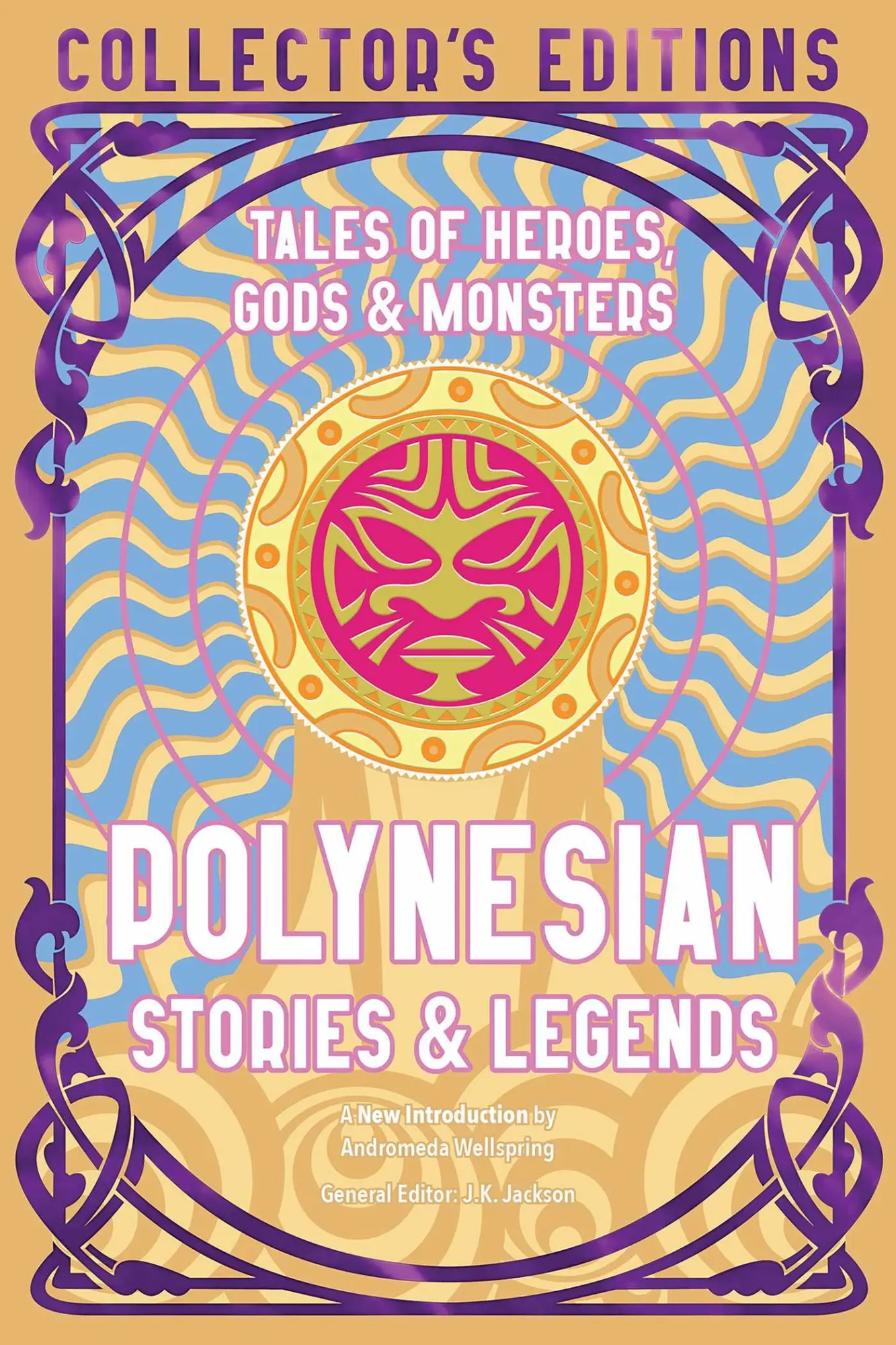 Cover: 9781835622797 | Polynesian Stories &amp; Legends | Tales of Heroes, Gods &amp; Monsters | Buch