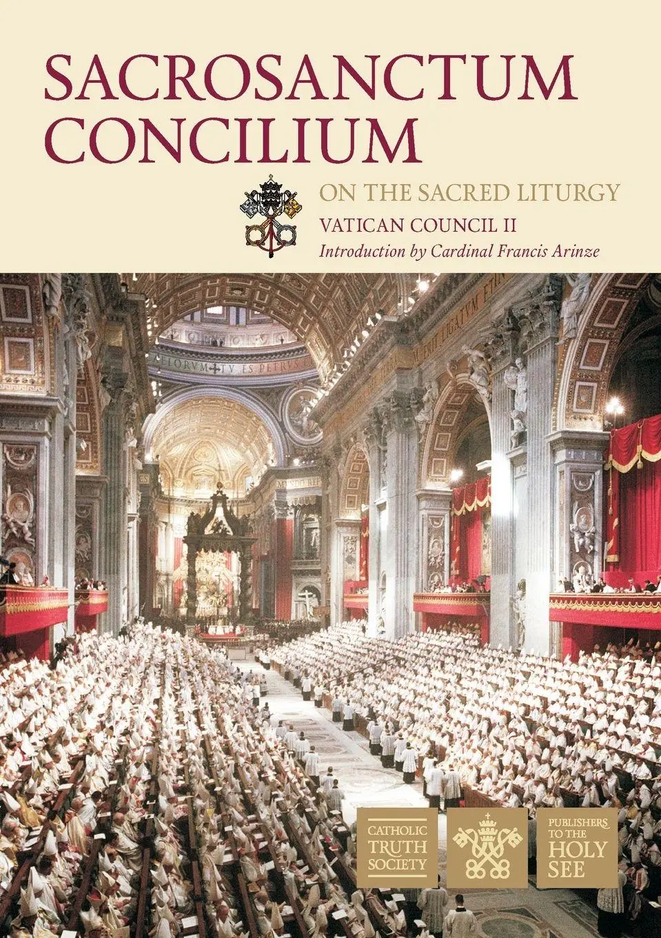 Cover: 9781860822797 | Sacrosanctum Concilium - Vatican II | Vatican II | Taschenbuch | 2024