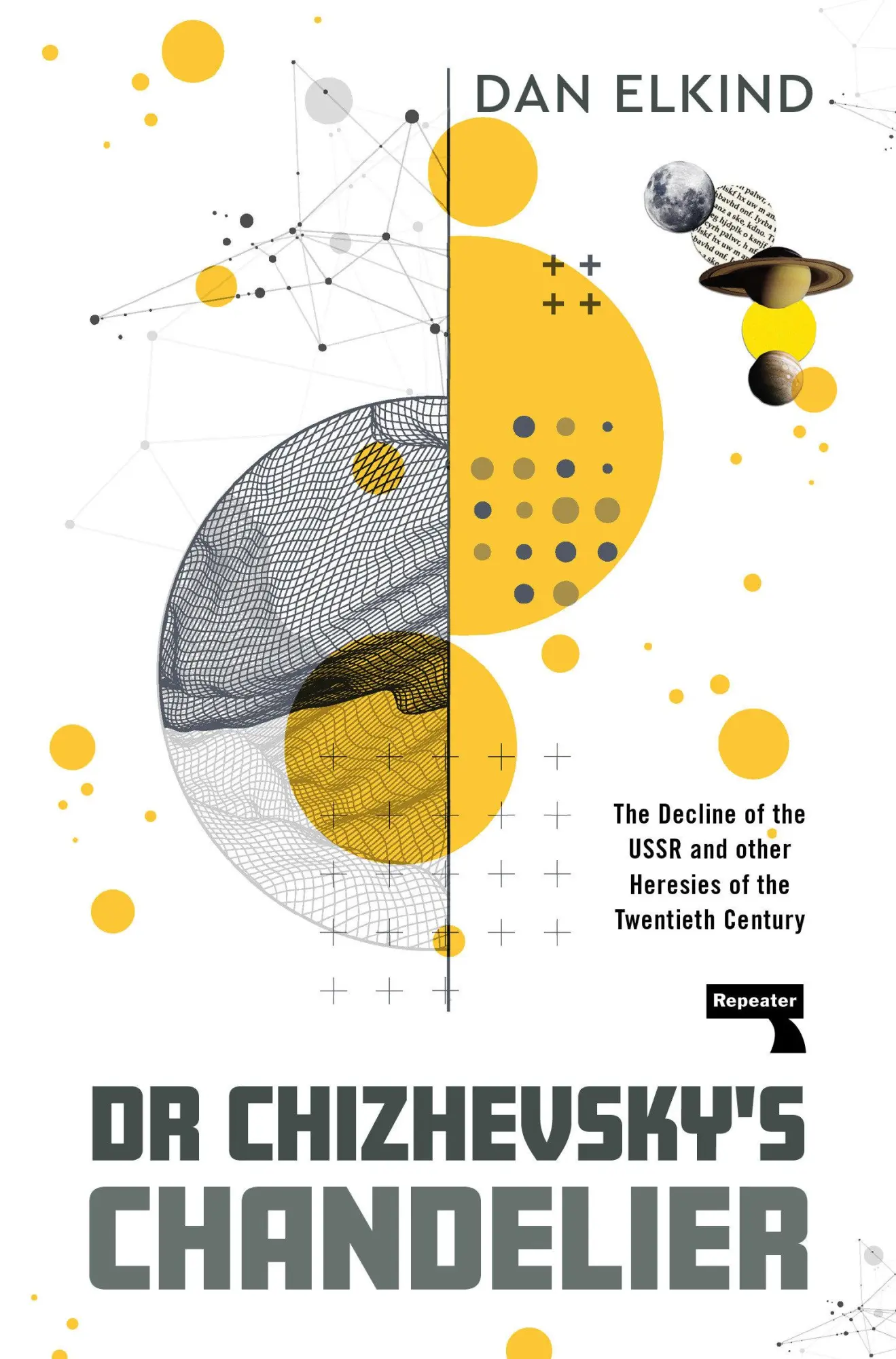 Cover: 9781915672797 | Dr Chizhevsky's Chandelier | Dan Elkind | Taschenbuch | Englisch