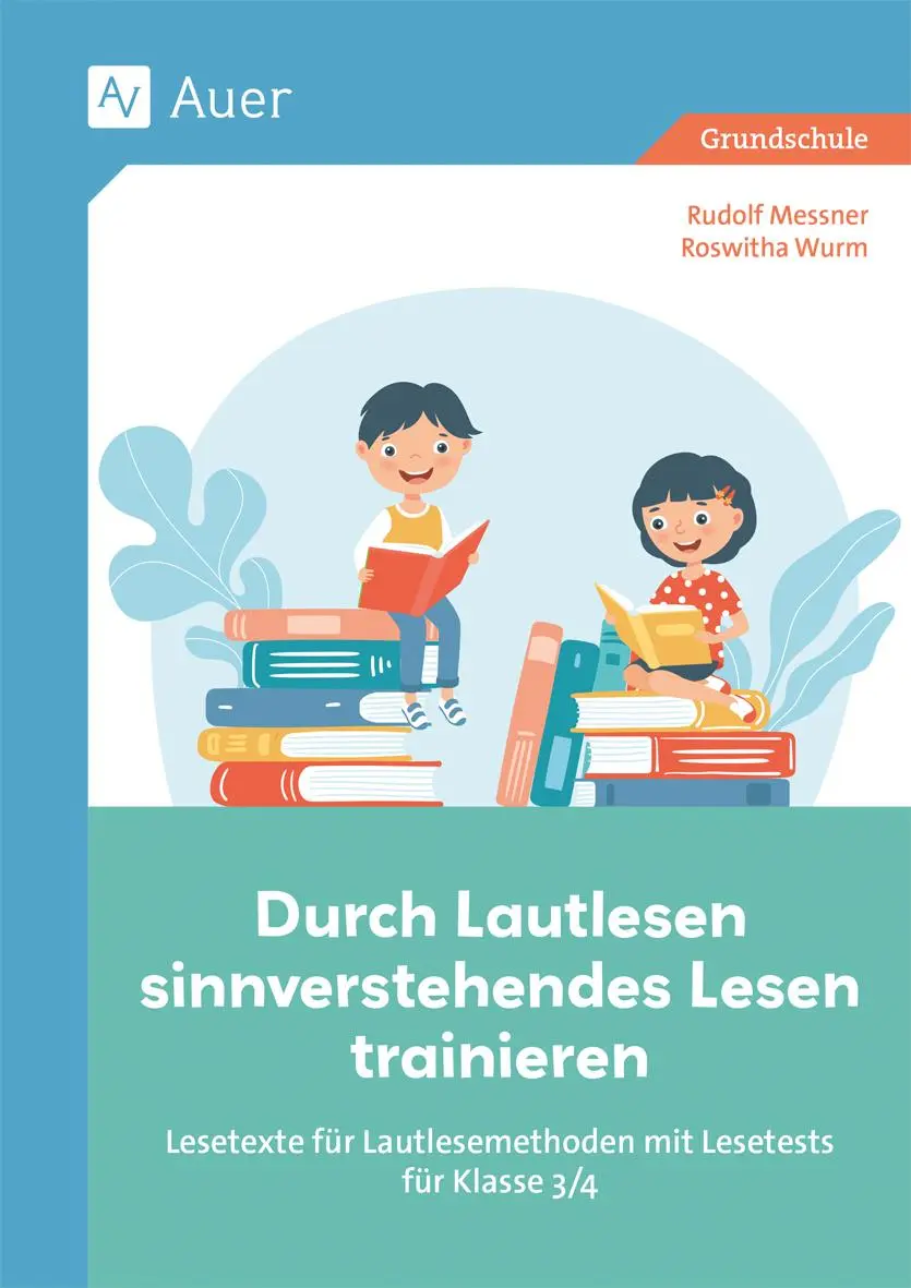Cover: 9783403092797 | Durch Lautlesen sinnverstehendes Lesen trainieren | Messner (u. a.)