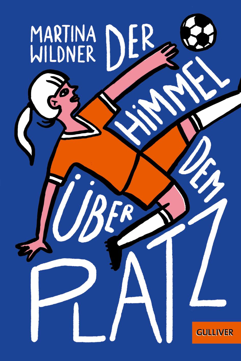 Cover: 9783407812797 | Der Himmel über dem Platz | Roman | Martina Wildner | Taschenbuch