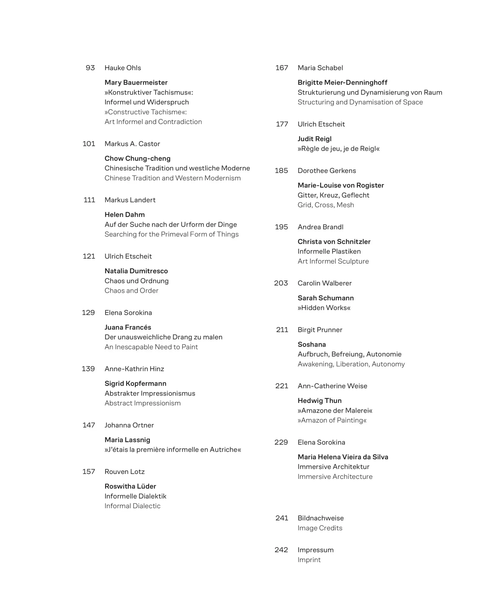 Bild: 9783422802797 | InformELLE Künstlerinnen der 1950er/60er Jahre - InformELLEs: Women...