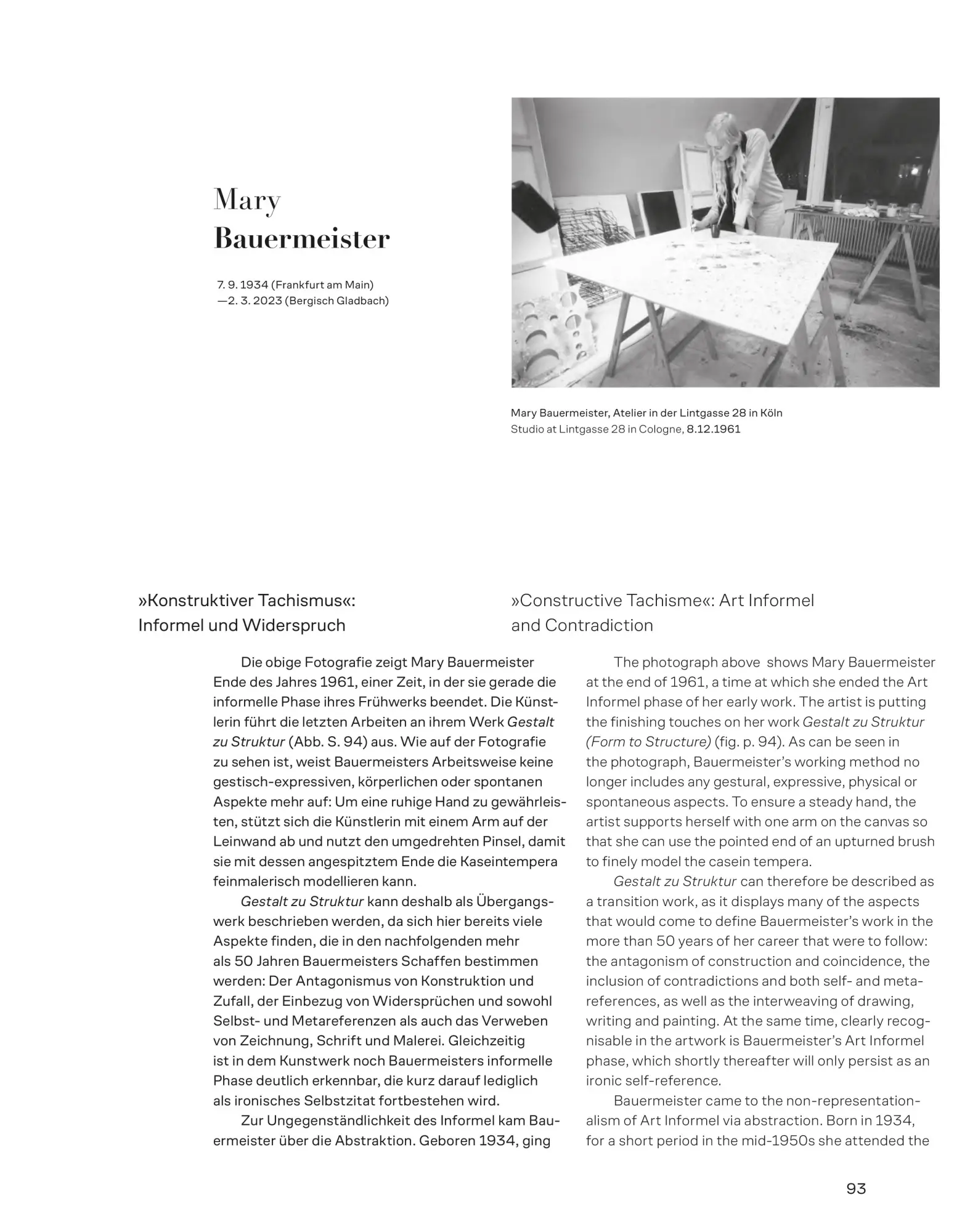 Bild: 9783422802797 | InformELLE Künstlerinnen der 1950er/60er Jahre - InformELLEs: Women...