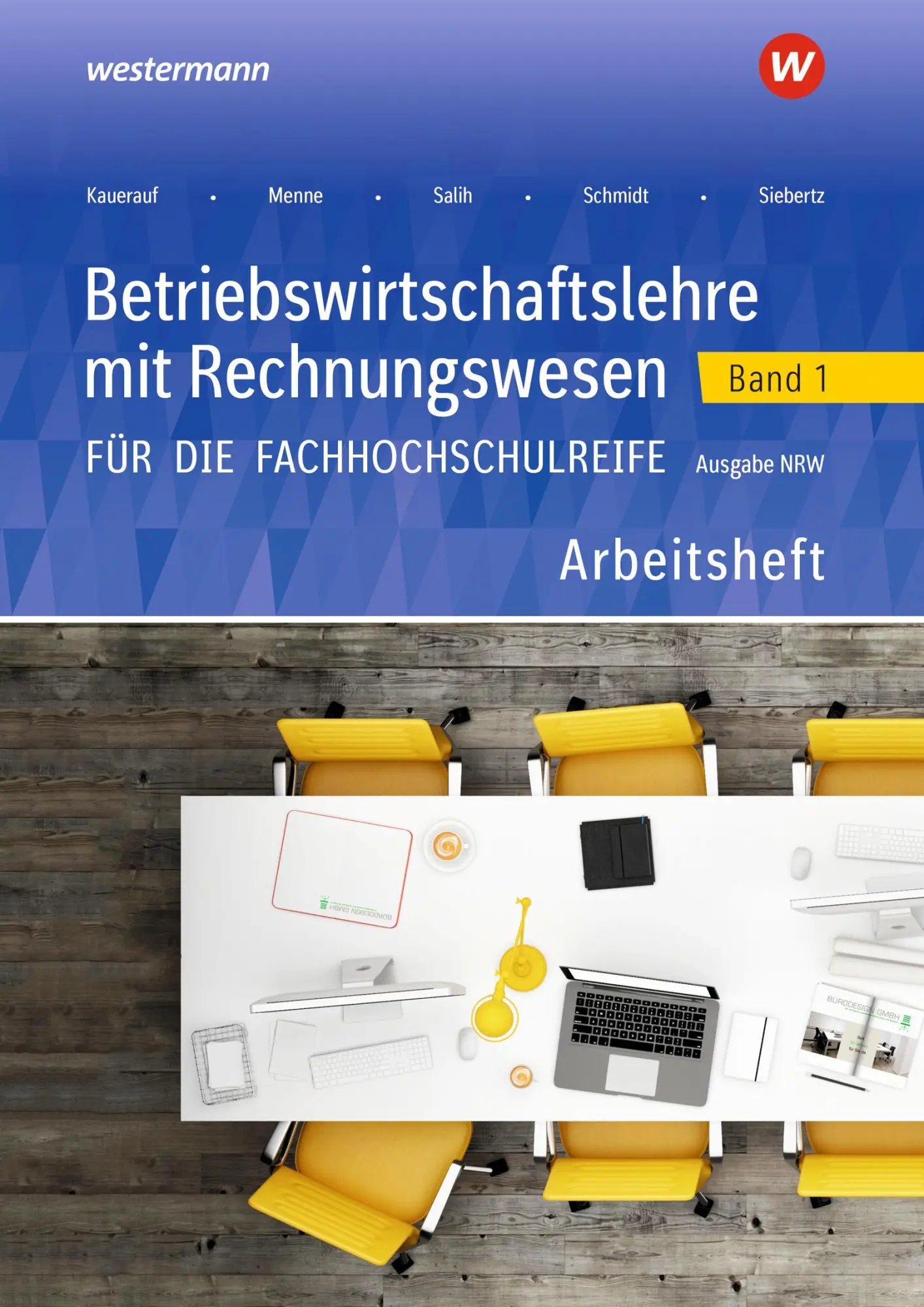 Cover: 9783427302797 | Betriebswirtschaftslehre mit Rechnungswesen für die...