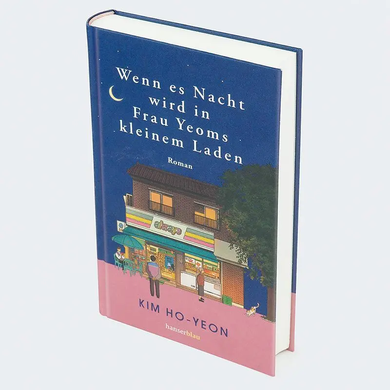 Bild: 9783446282797 | Wenn es Nacht wird in Frau Yeoms kleinem Laden | Roman | Kim Ho-Yeon