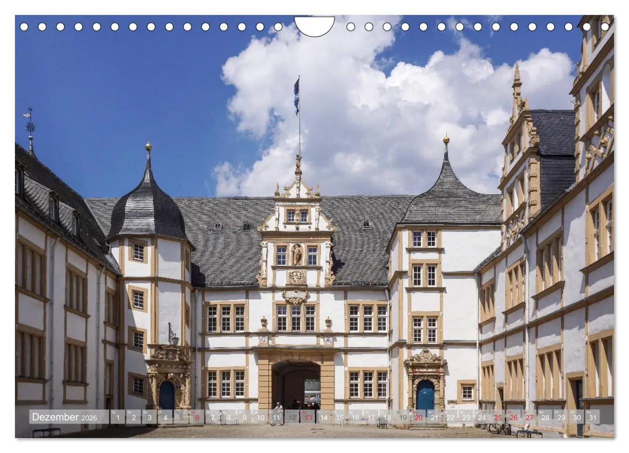 Bild: 9783457792797 | Teutoburger Wald - Natur und Kultur (Wandkalender 2026 DIN A4...