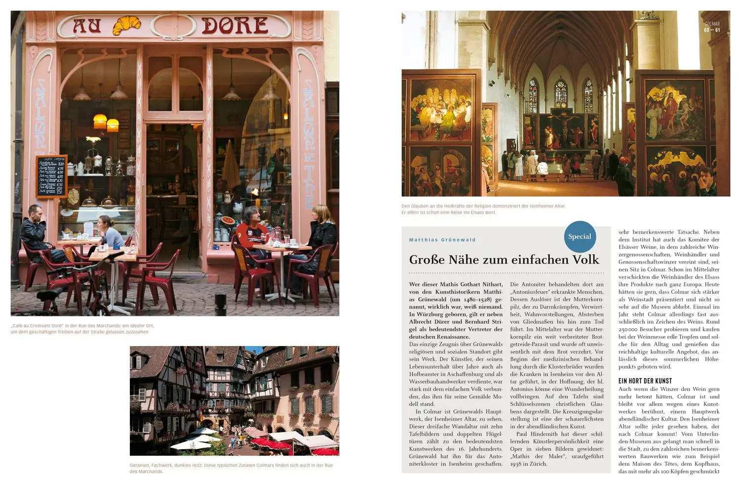 Bild: 9783616012797 | DUMONT Bildatlas Freiburg, Colmar, Basel | Cornelia Tomaschko | Buch
