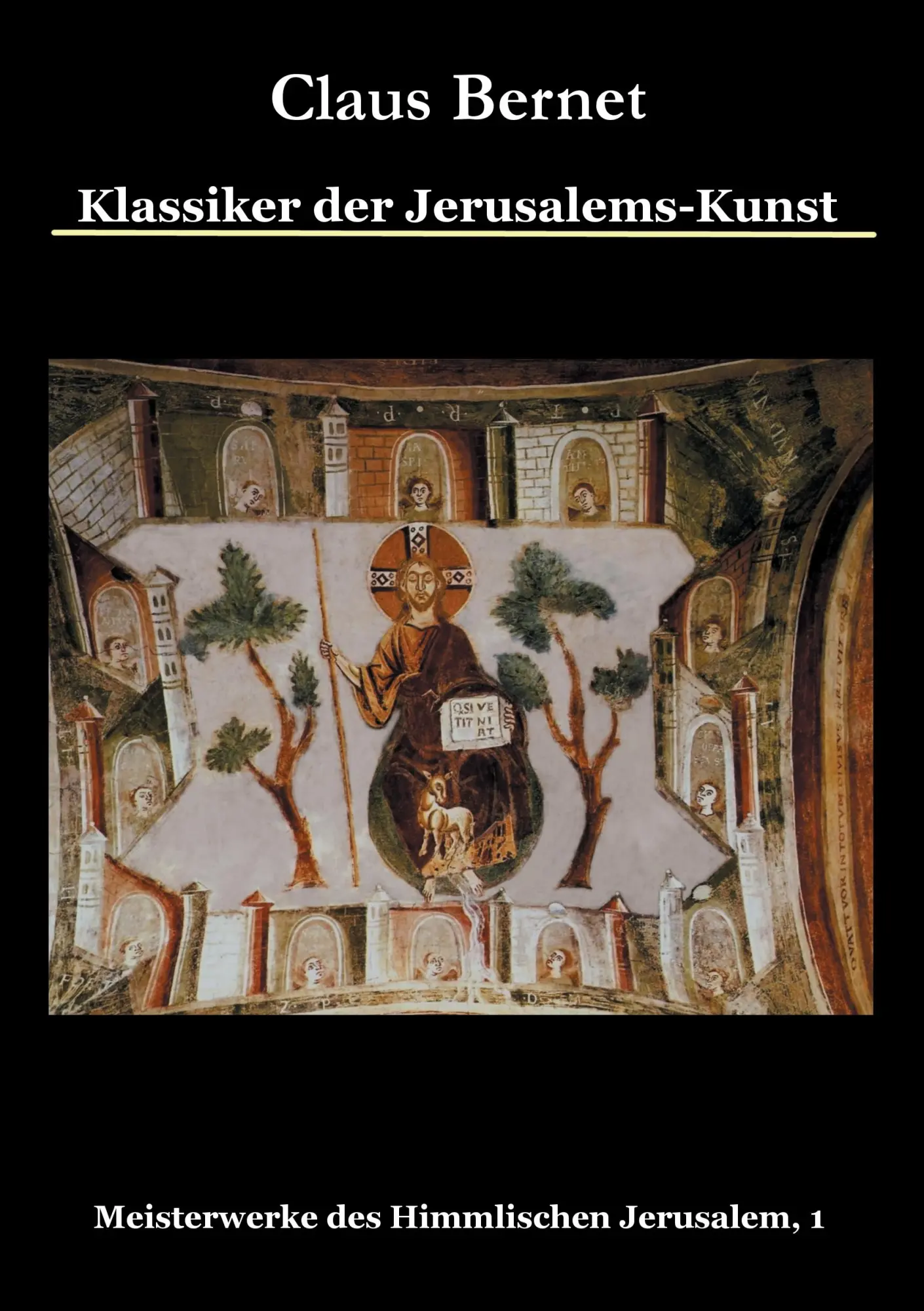 Cover: 9783848222797 | Klassiker der Jerusalems-Kunst | Claus Bernet | Taschenbuch | 48 S.