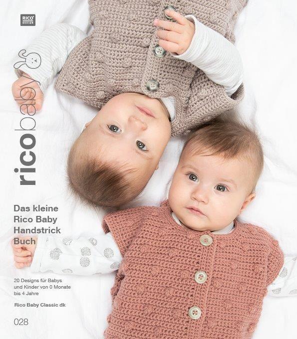Cover: 9783960162797 | rico baby 028 | Rico Design GmbH &amp; Co. KG | Broschüre | Deutsch | 2020