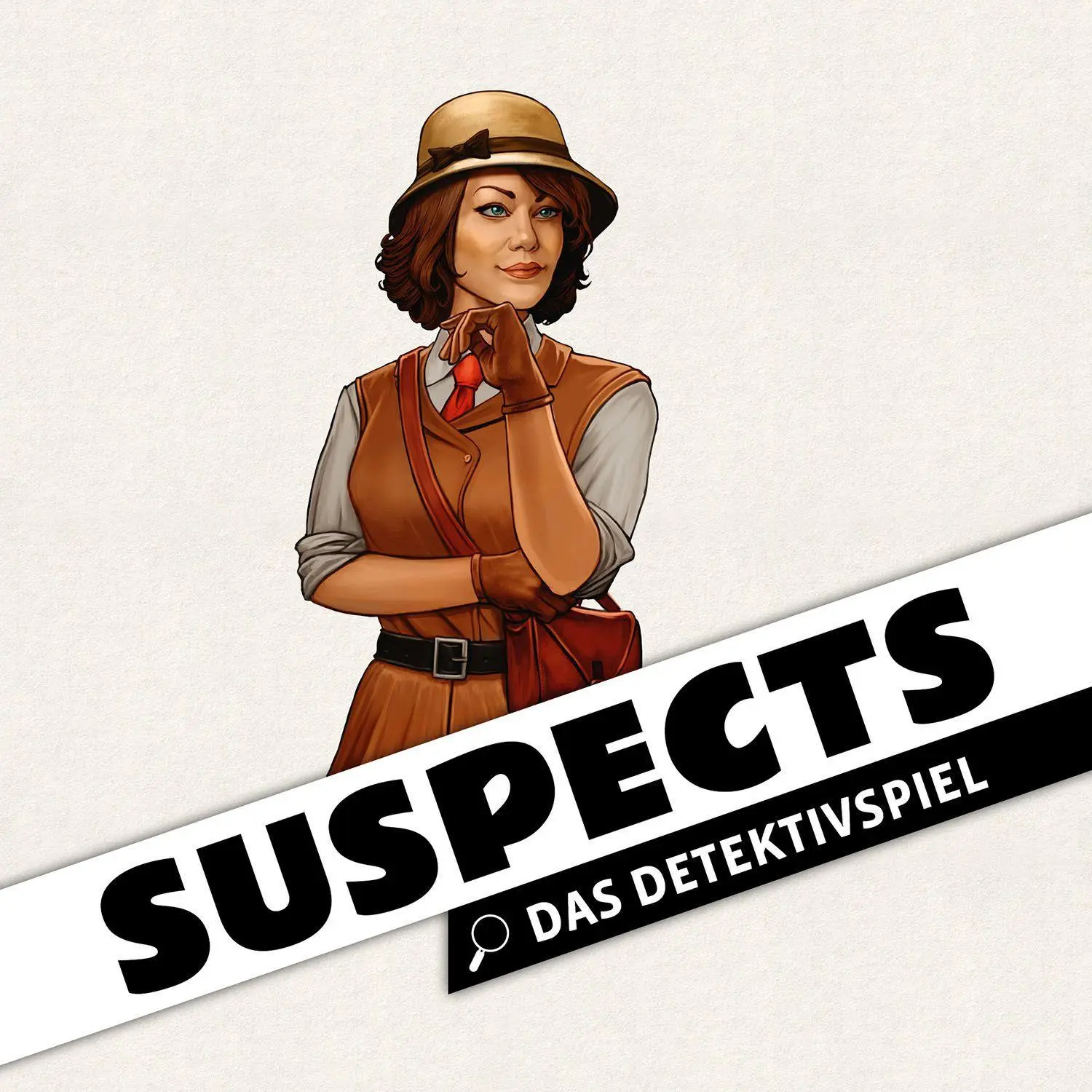 Bild: 4002051682897 | Suspects: Tödliche Spuren | Guillaume Montiage | Spiel | Brettspiel