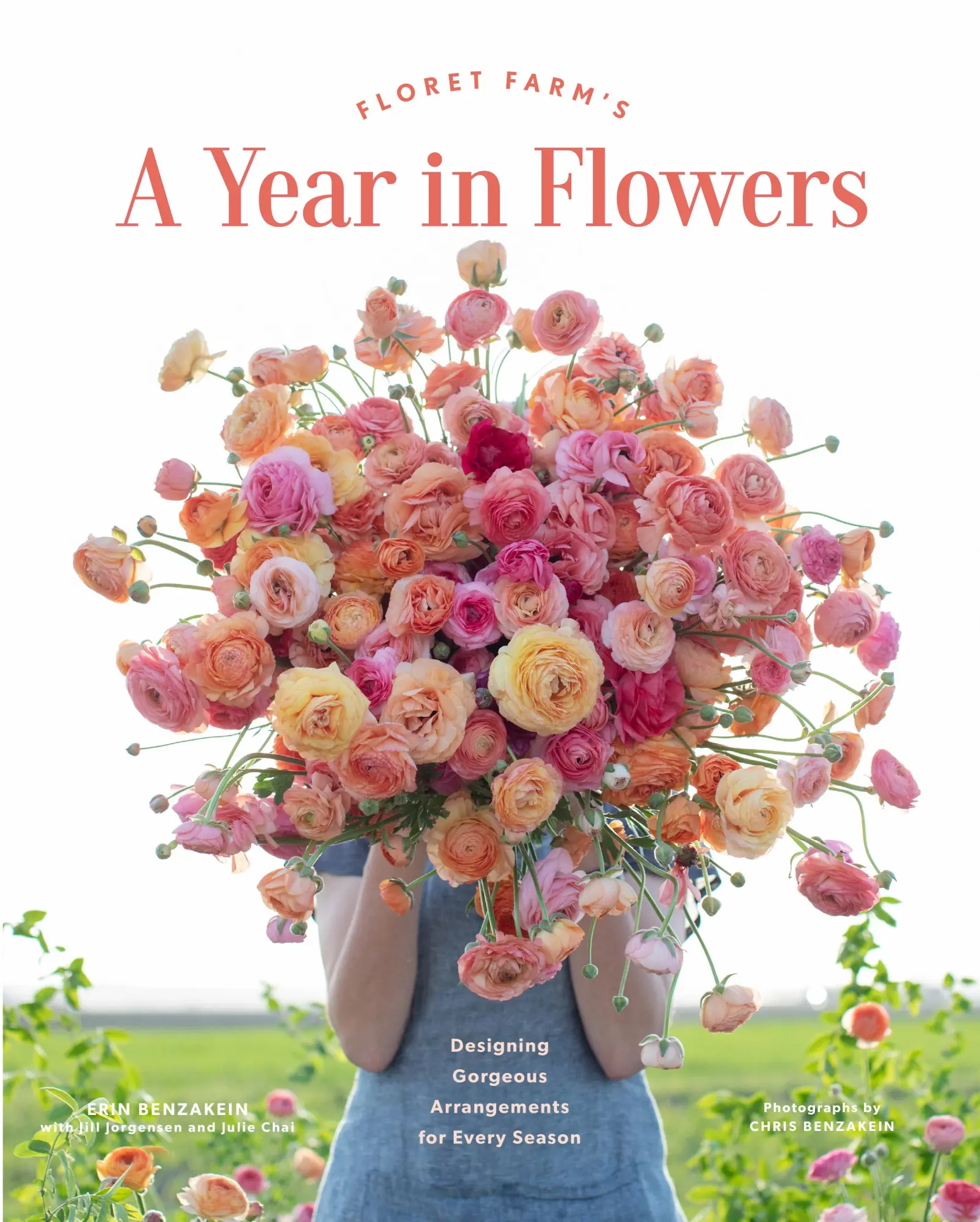 Cover: 9781452172897 | Floret Farm's A Year in Flowers | Erin Benzakein | Buch | Gebunden