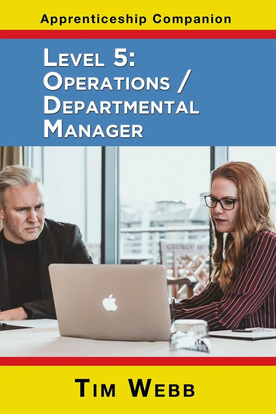 Cover: 9781789632897 | Level 5 Operations / Departmental Manager | Tim Webb | Taschenbuch
