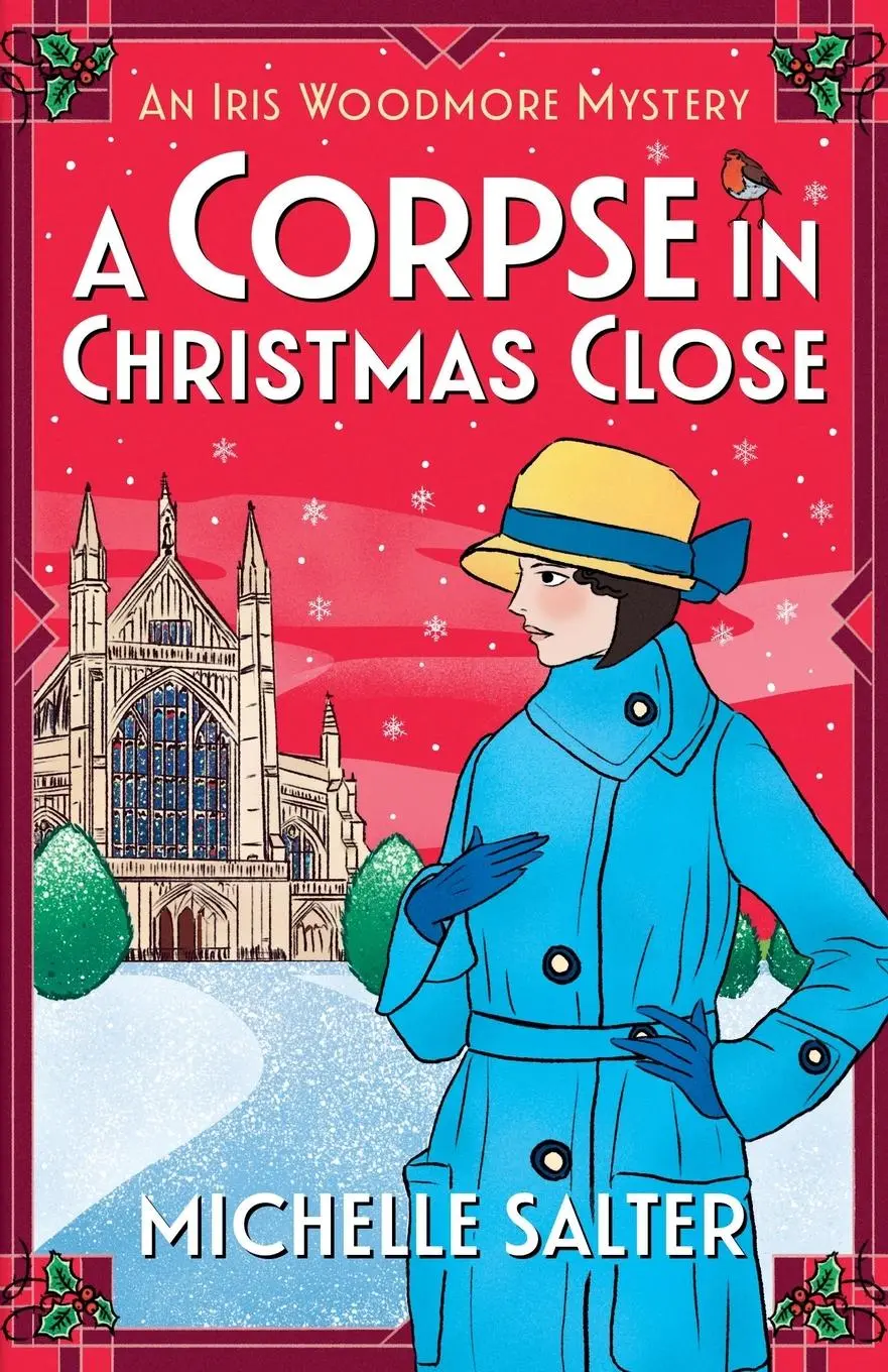 Cover: 9781835612897 | A Corpse in Christmas Close | Michelle Salter | Taschenbuch | Englisch