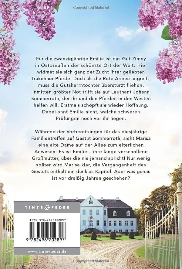 Rückseite: 9782496702897 | Emilies Erbe | Bianca Elliott | Taschenbuch | 416 S. | Deutsch | 2020