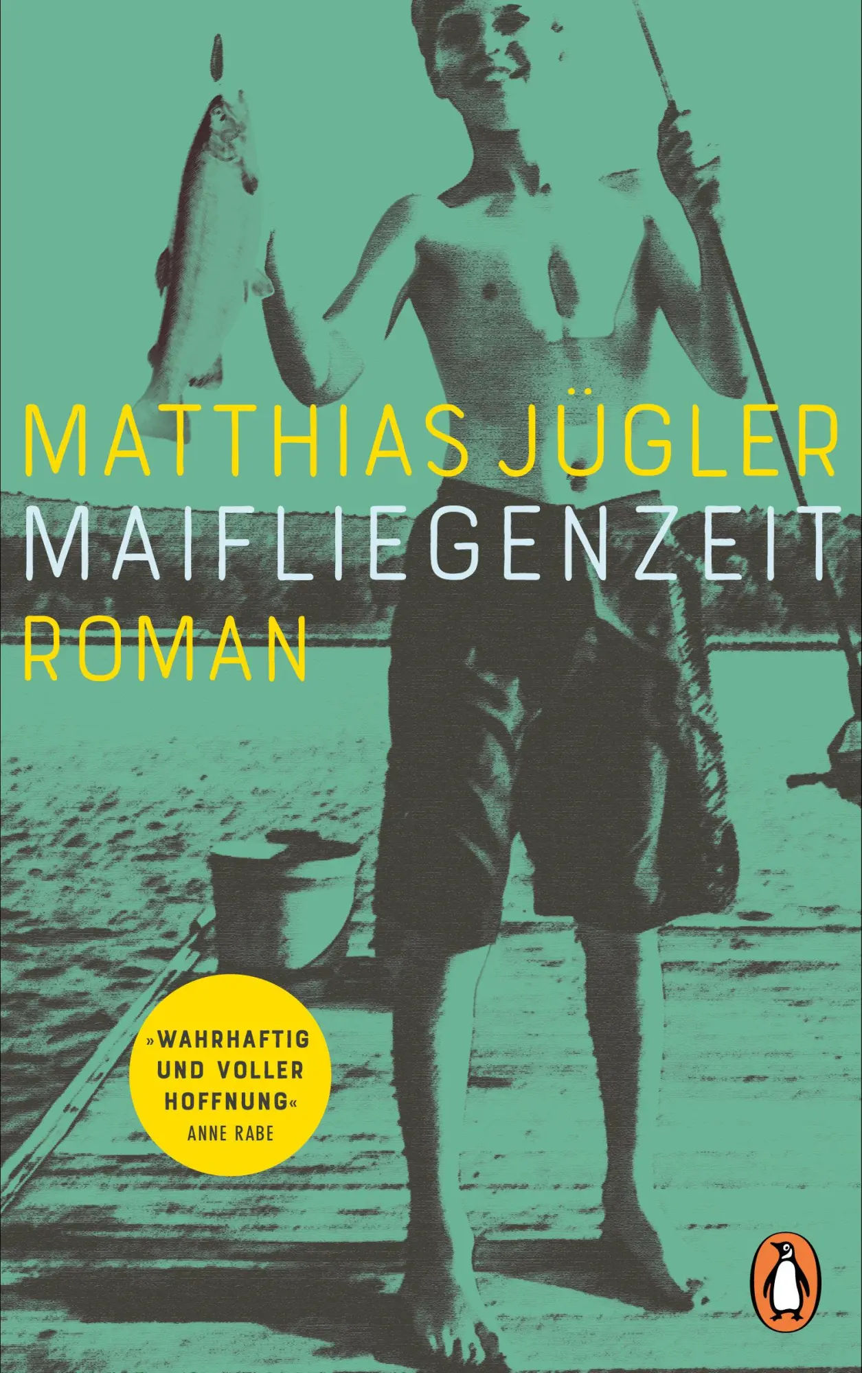 Cover: 9783328602897 | Maifliegenzeit | Matthias Jügler | Buch | 160 S. | Deutsch | 2024