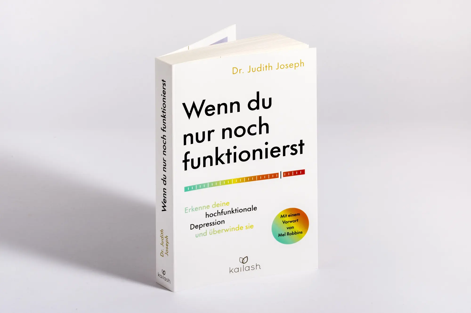 Bild: 9783424632897 | Wenn du nur noch funktionierst | Judith Joseph | Taschenbuch | 320 S.