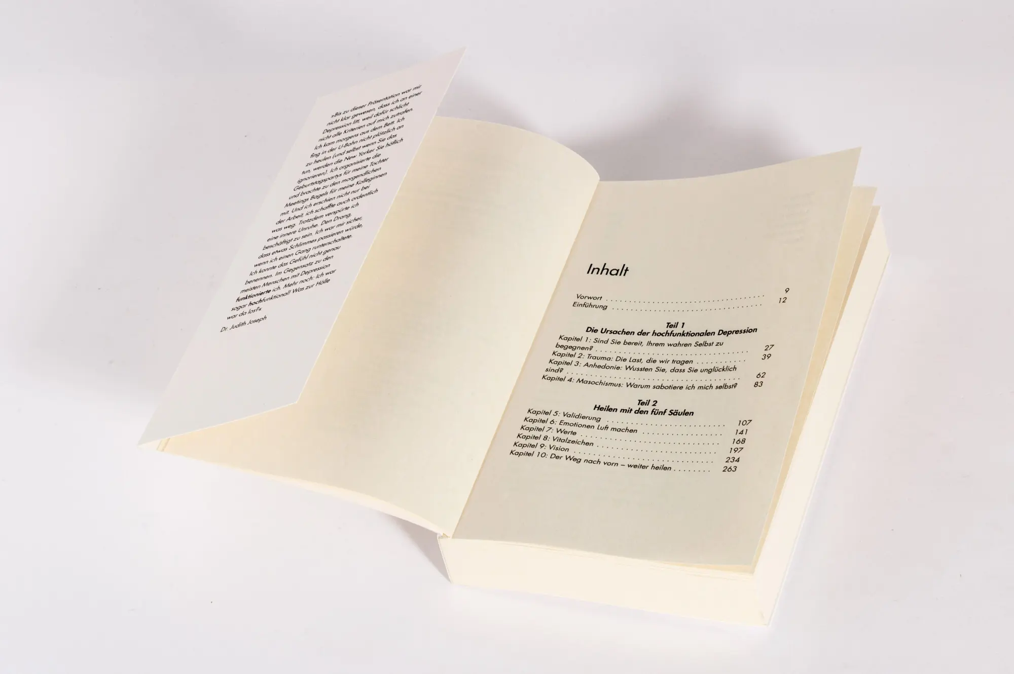 Bild: 9783424632897 | Wenn du nur noch funktionierst | Judith Joseph | Taschenbuch | 320 S.