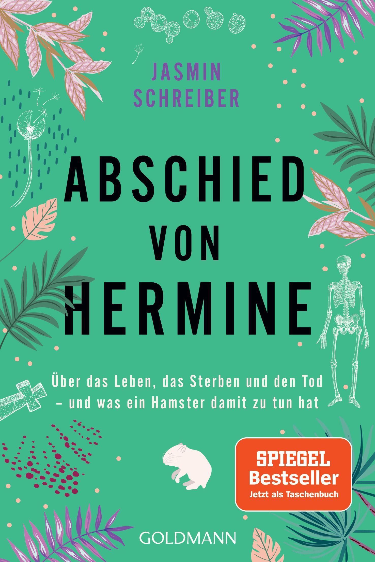 Cover: 9783442142897 | Abschied von Hermine | Jasmin Schreiber | Taschenbuch | 288 S. | 2023