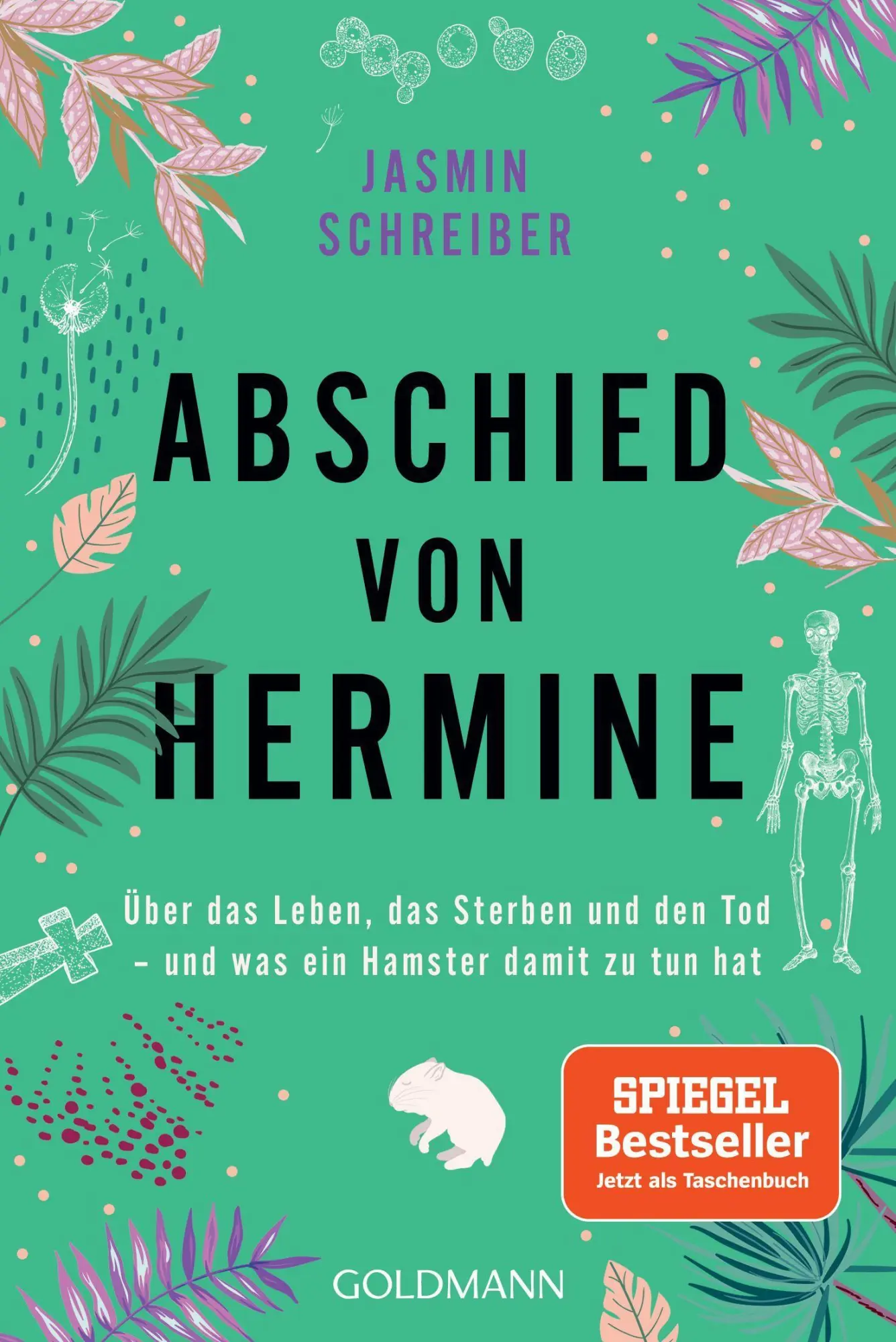Cover: 9783442142897 | Abschied von Hermine | Jasmin Schreiber | Taschenbuch | 288 S. | 2023