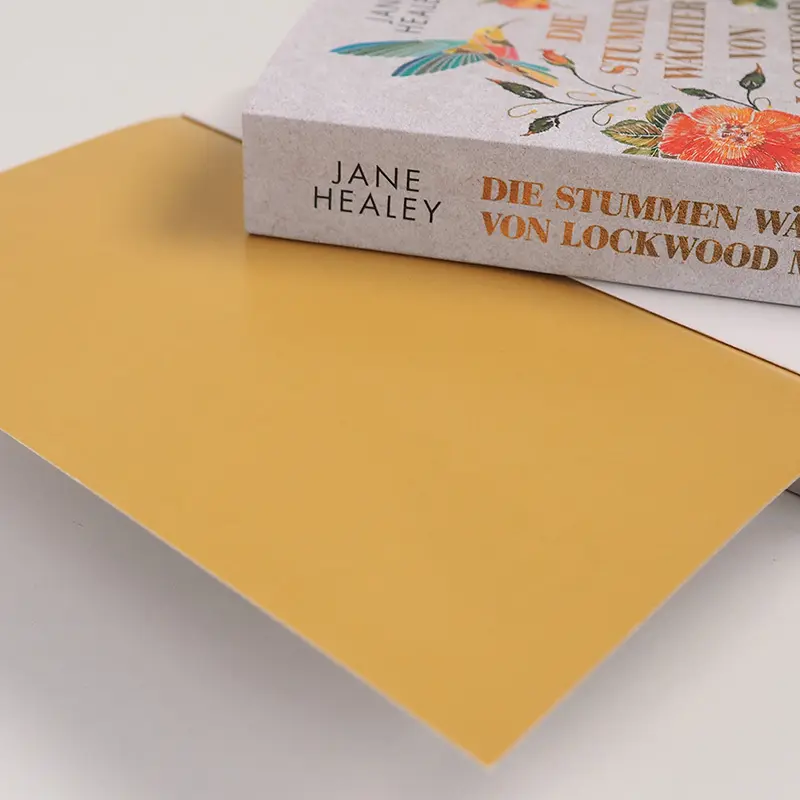 Bild: 9783446272897 | Die stummen Wächter von Lockwood Manor | Roman | Jane Healey | Buch