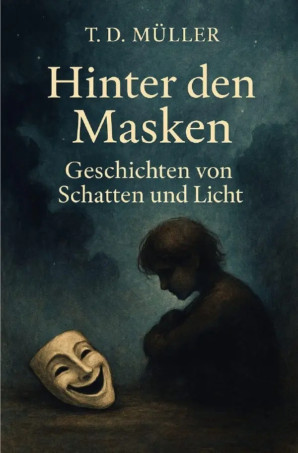 Cover: 9783565142897 | Hinter den Maske | Geschichten von Schatten und Licht.DE | T.D. Müller