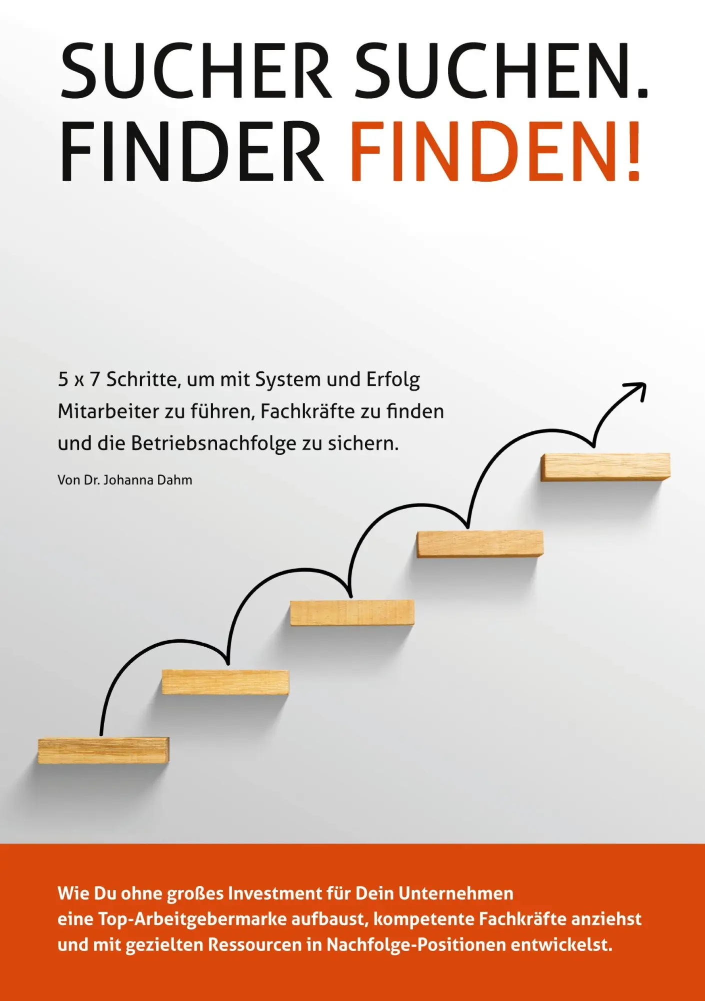 Cover: 9783752872897 | Sucher suchen. Finder finden! | Johanna Dahm | Taschenbuch | 128 S.