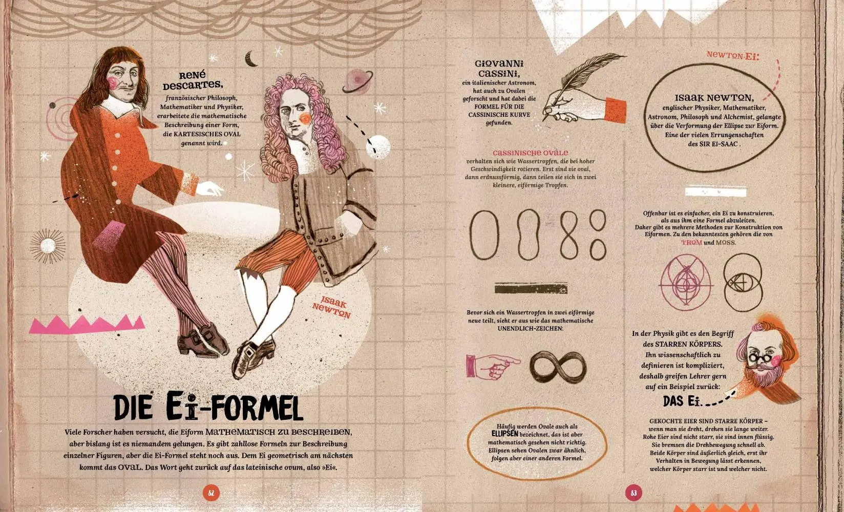 Bild: 9783957282897 | Eier | Eine runde Sache. Kurioses von Kolibri bis Kolumbus | Buch