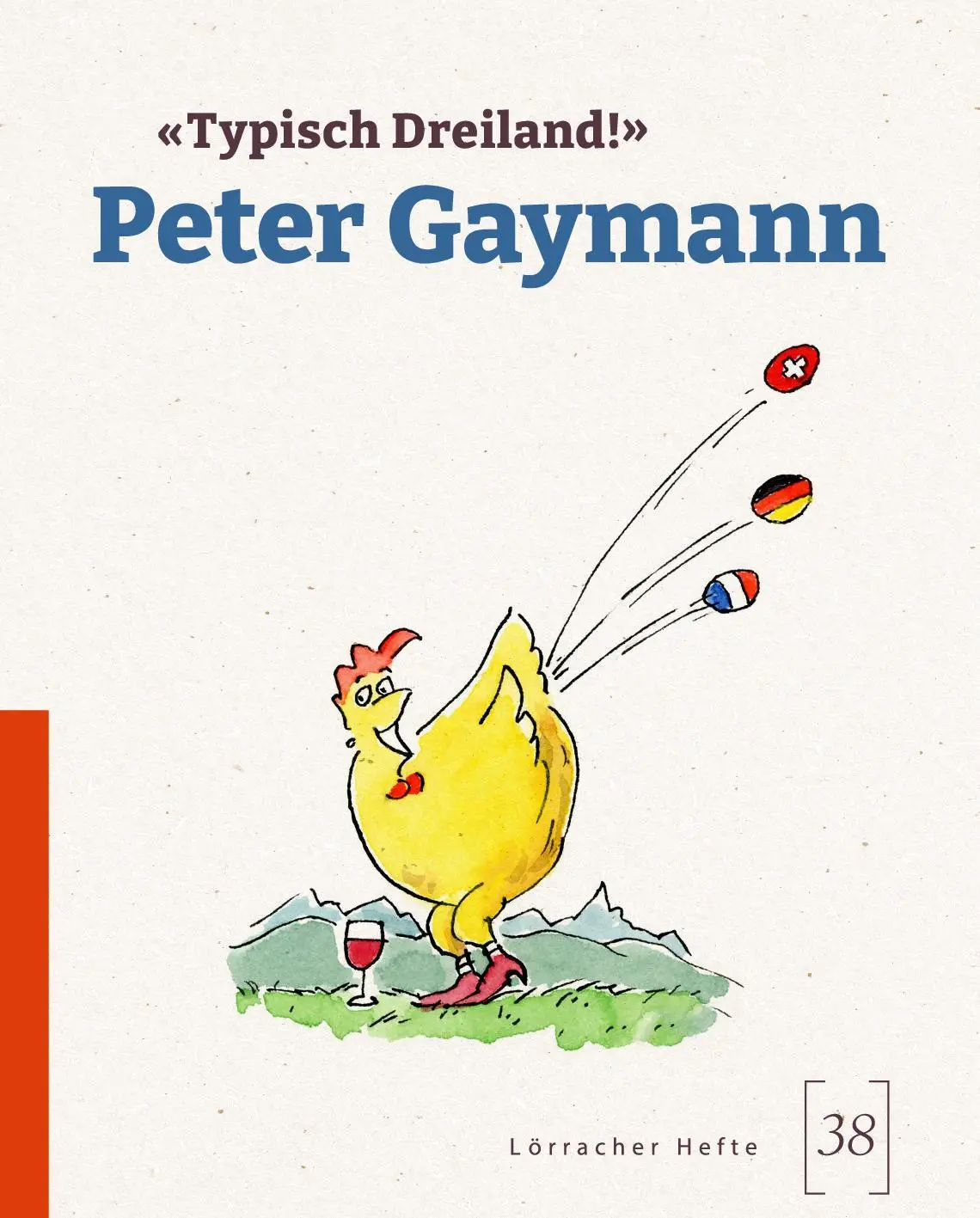 Cover: 9783961762897 | 'Typisch Dreiland!' | Peter Gaymann | Peter Gaymann | Buch | 64 S.