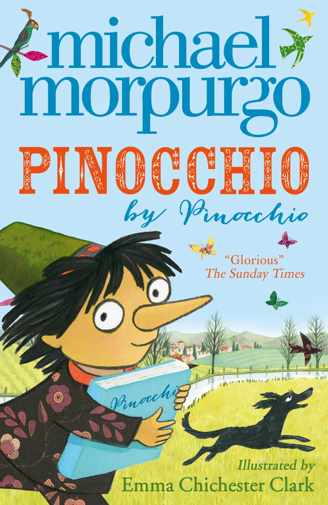 Cover: 9780007512997 | Pinocchio | Michael Morpurgo | Taschenbuch | Kartoniert / Broschiert