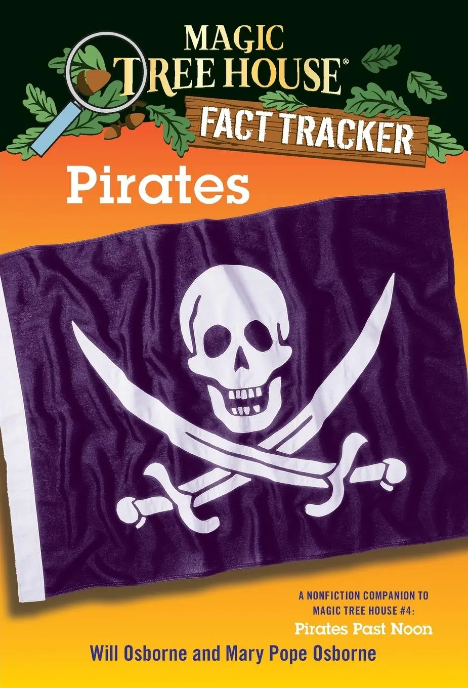 Cover: 9780375802997 | Pirates | Mary Pope Osborne | Taschenbuch | Englisch | 2001