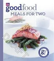 Cover: 9780563522997 | Good Food: Meals for Two | Triple-Tested Recipes | Angela Nilsen