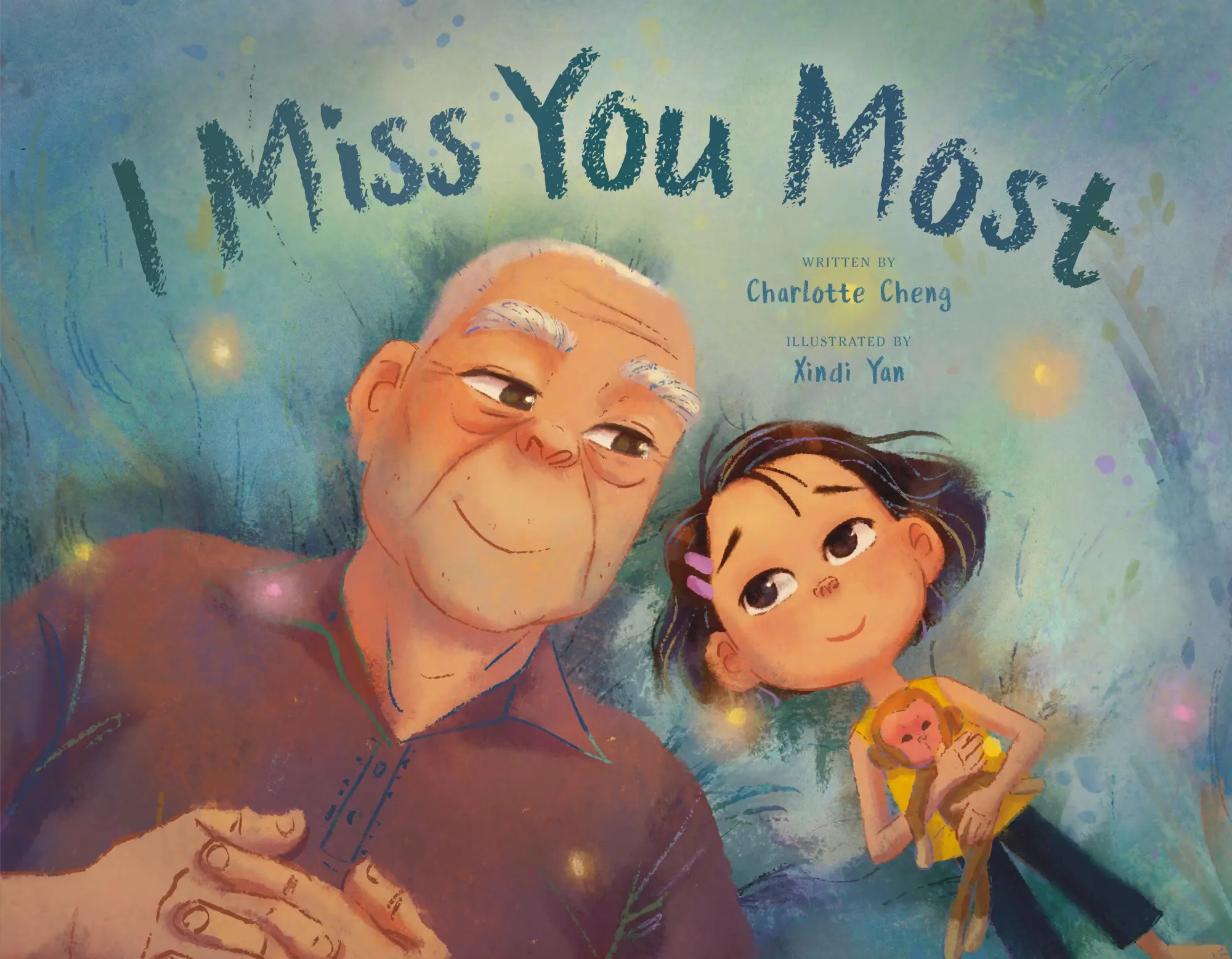 Cover: 9780593532997 | I Miss You Most | Charlotte Cheng | Buch | Einband - fest (Hardcover)