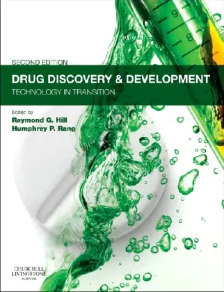 Cover: 9780702042997 | Drug Discovery &amp; Development | Technology in Transition | Hill | Buch