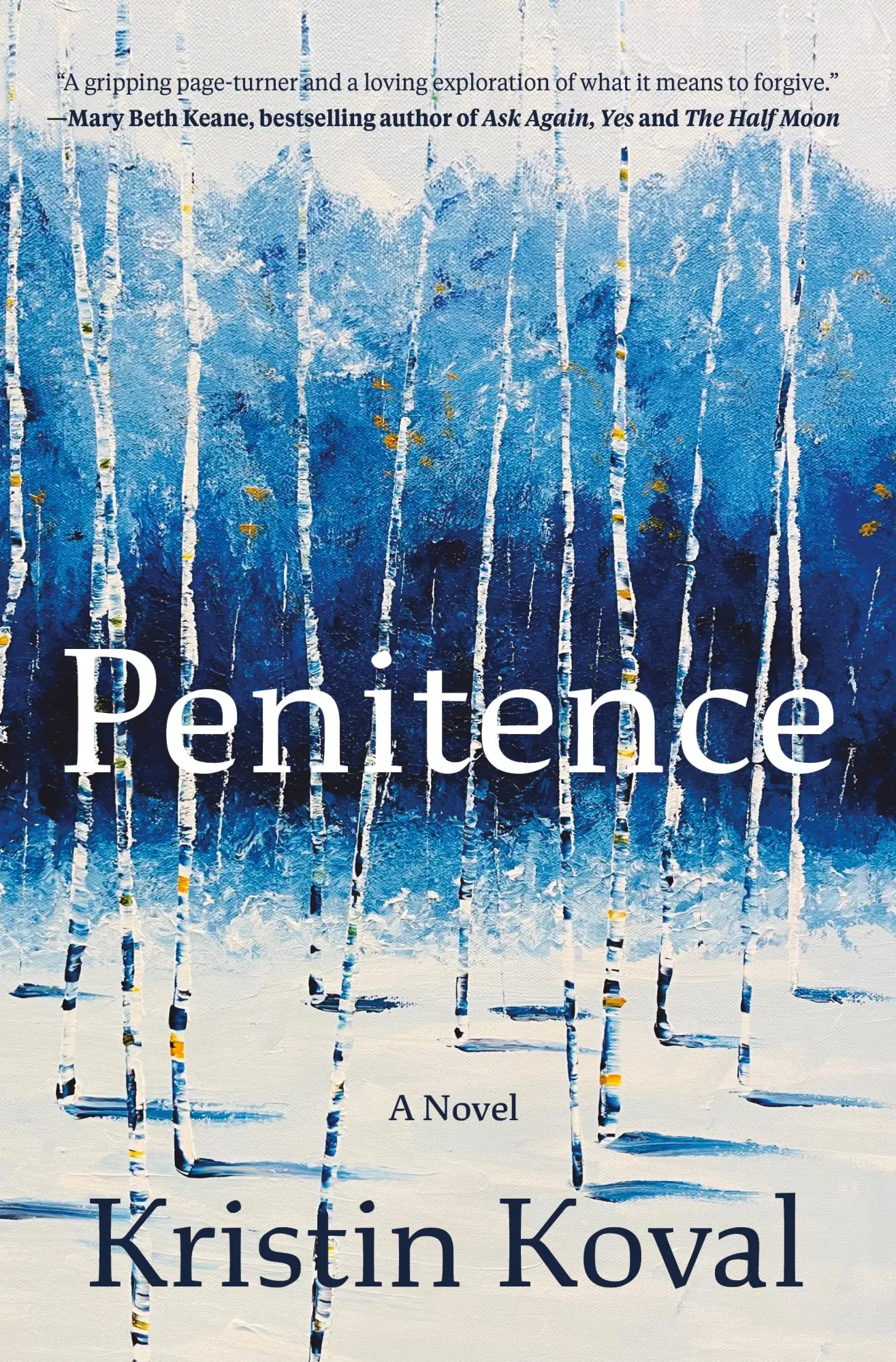 Cover: 9781250342997 | Penitence | Kristin Koval | Buch | Englisch | 2025 | Celadon Books