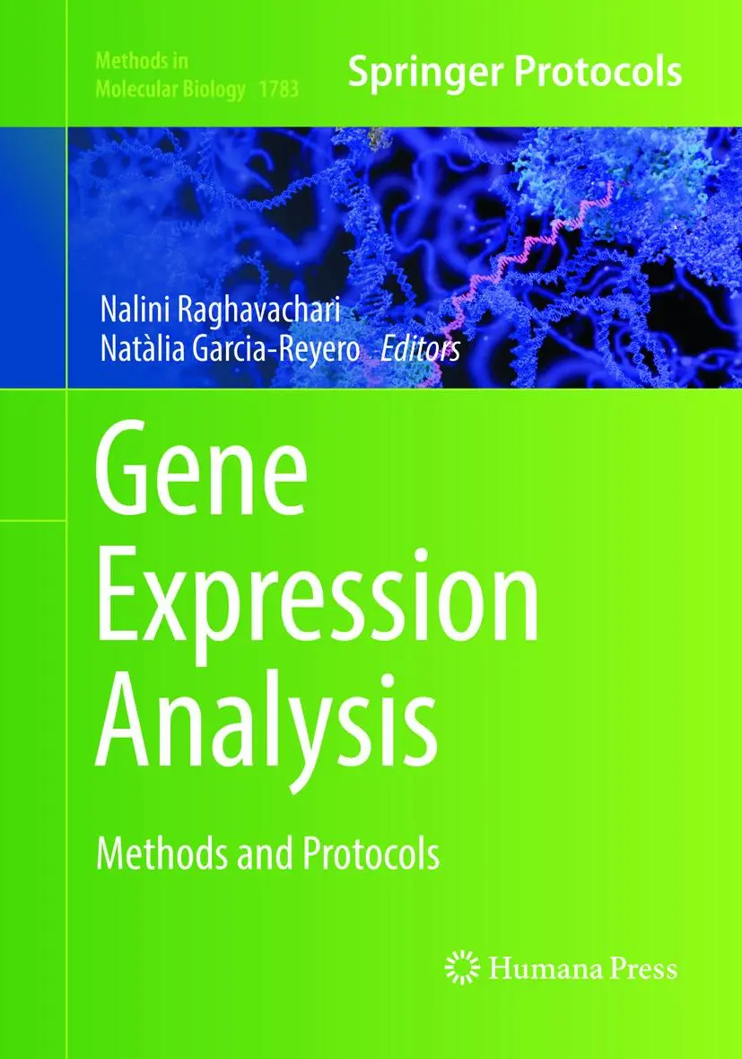 Cover: 9781493992997 | Gene Expression Analysis | Methods and Protocols | Taschenbuch | xi