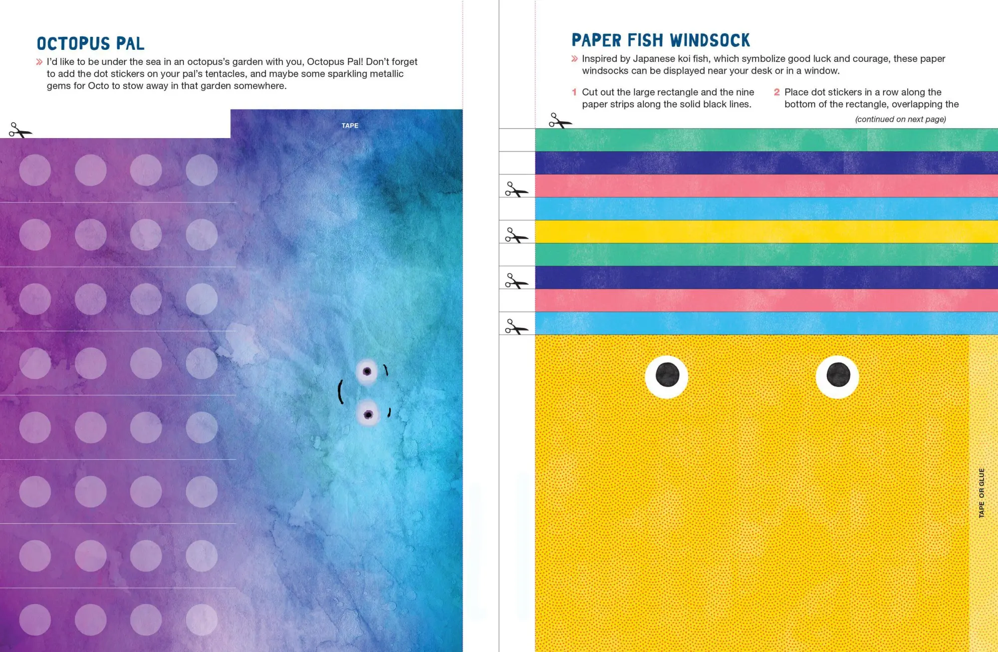 Bild: 9781523512997 | The Kids' Book of Sticker Love | Paper Projects to Make &amp; Decorate