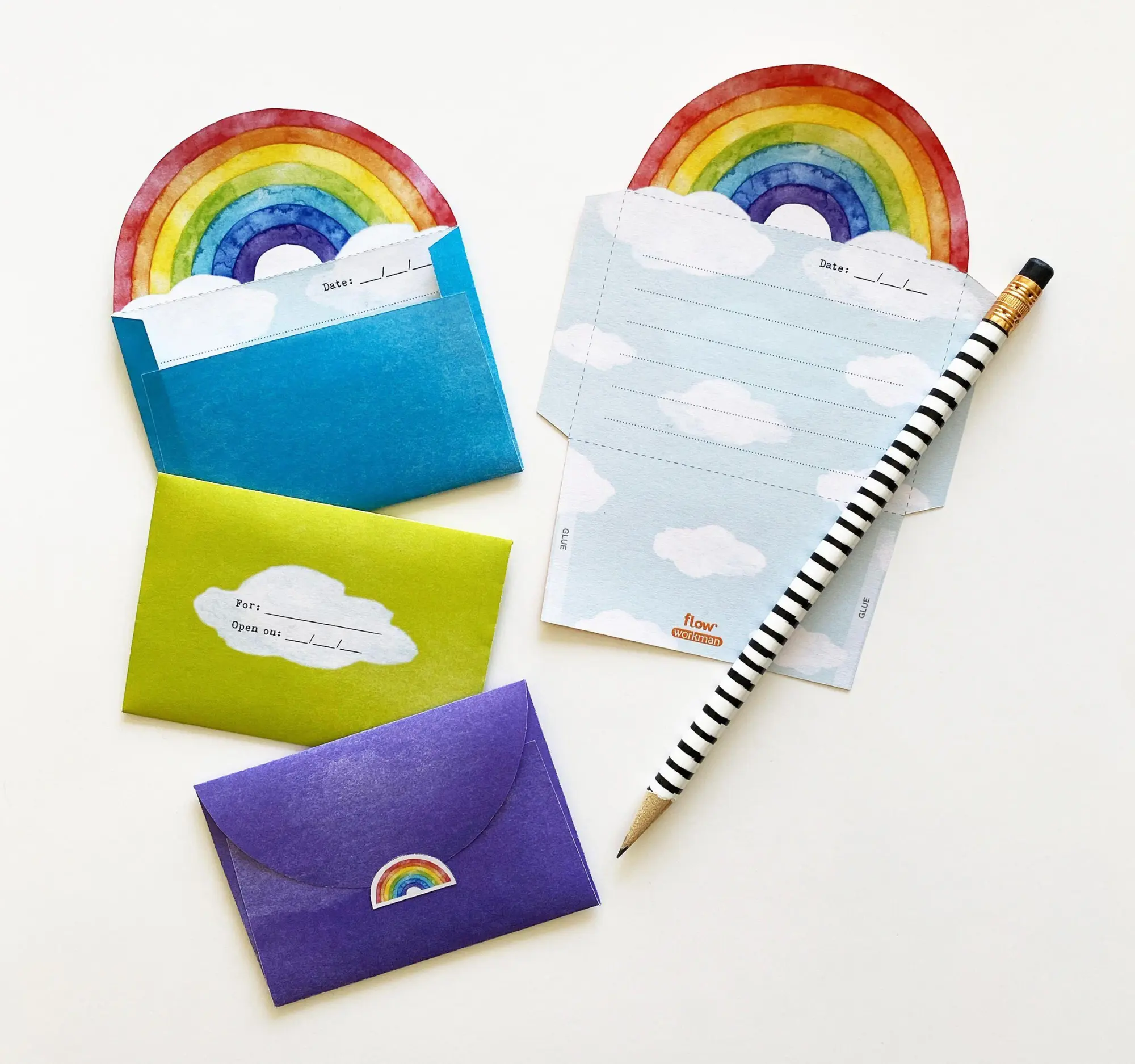 Bild: 9781523512997 | The Kids' Book of Sticker Love | Paper Projects to Make &amp; Decorate