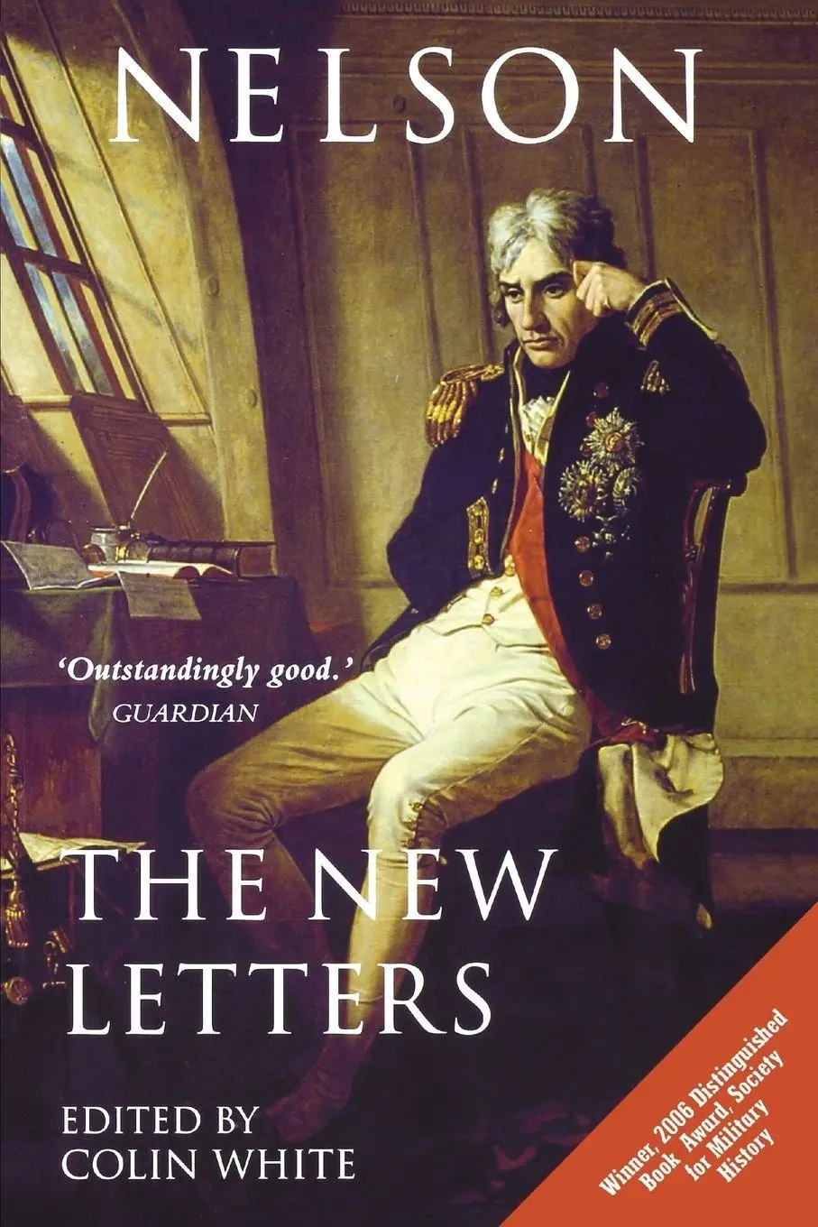 Cover: 9781843832997 | Nelson - The New Letters (Revised) | Colin White | Taschenbuch | 2007
