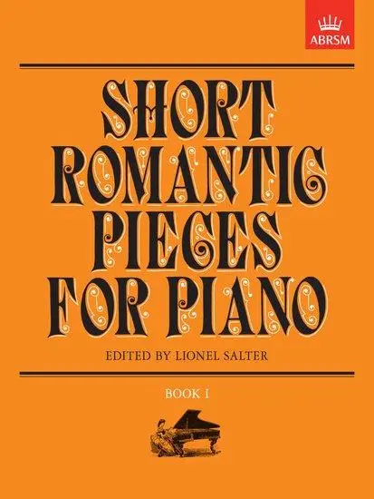 Cover: 9781854722997 | Short Romantic Pieces for Piano, Book I | Lionel Salter | Broschüre