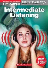 Cover: 9781900702997 | Greet, J: Intermediate Listening with Double CD | Judith Greet | 2004